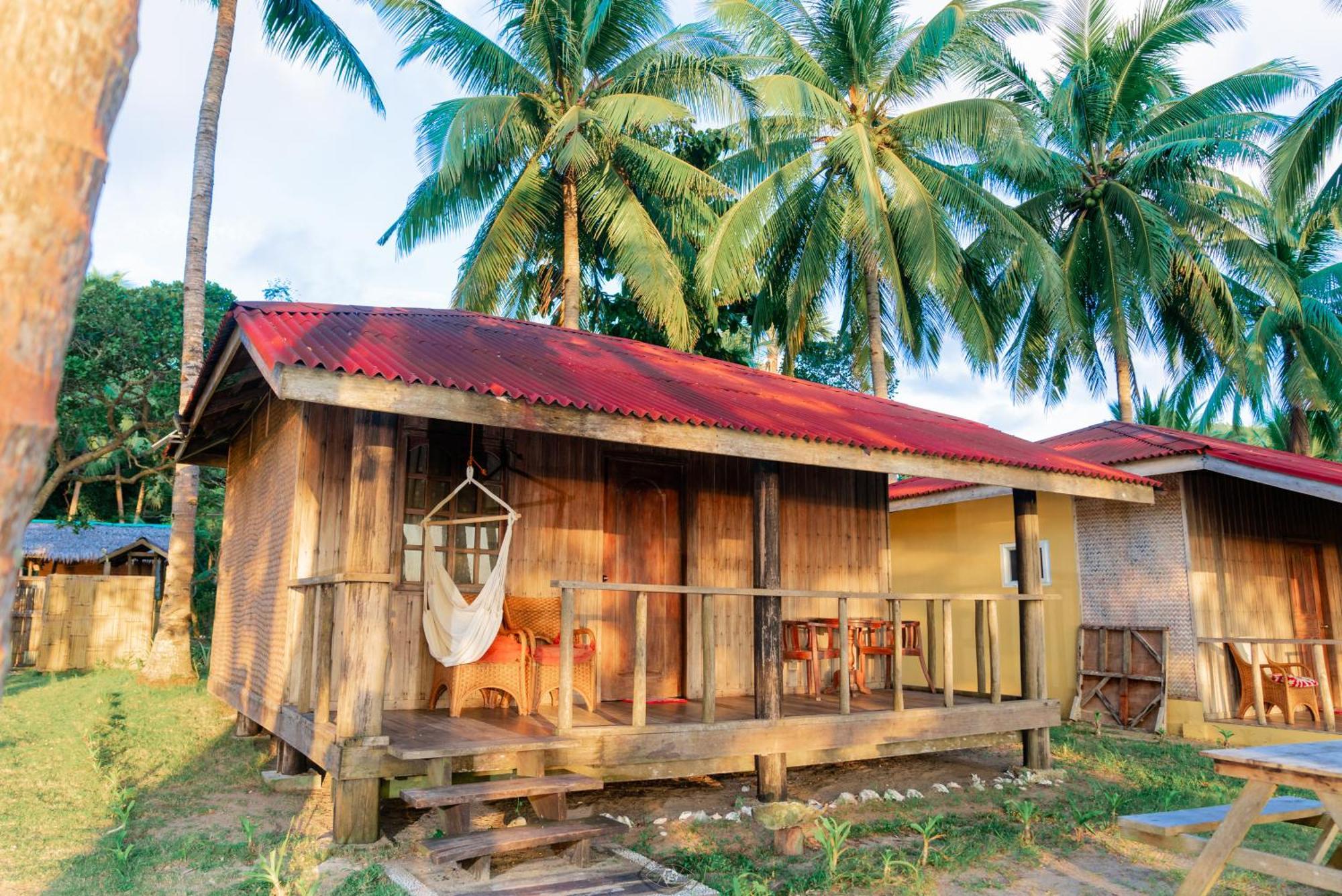 Playa Encantada Beach Resort El Nido Exterior photo