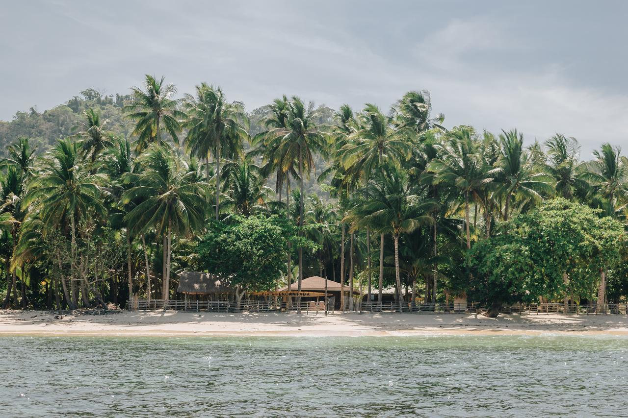 Playa Encantada Beach Resort El Nido Exterior photo
